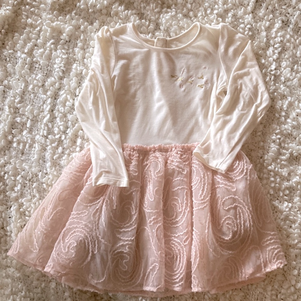 Like NEW girls Billieblush dress - 3T